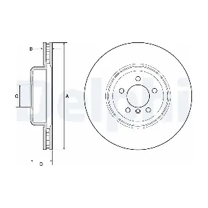 BG9158C DELPHI
