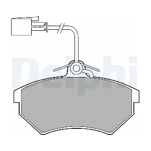 DELPHI LP1412