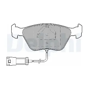 DELPHI LP886