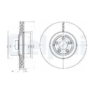 DELPHI BG9102C