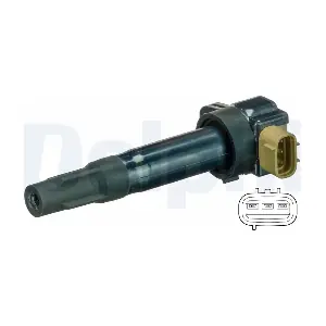 GN10791-12B1 DELPHI