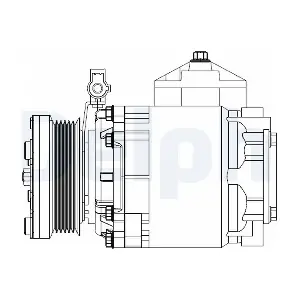 DELPHI CS20525