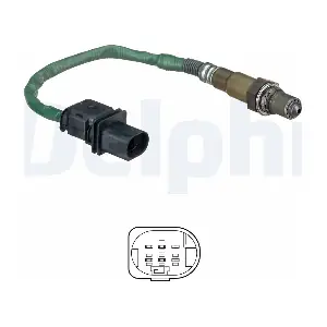 DELPHI ES20551-12B1