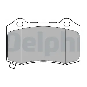 DELPHI LP3676