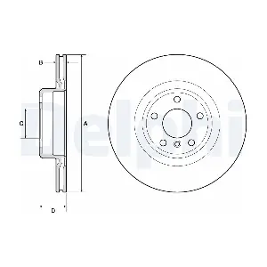 BG4755C DELPHI