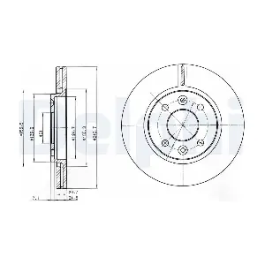 BG2403 DELPHI