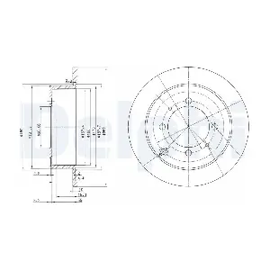 BG3400 DELPHI