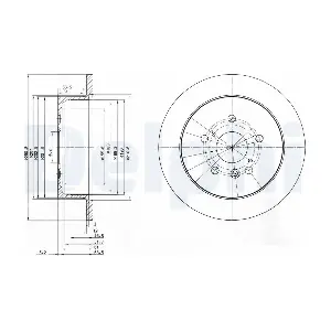 DELPHI BG3779