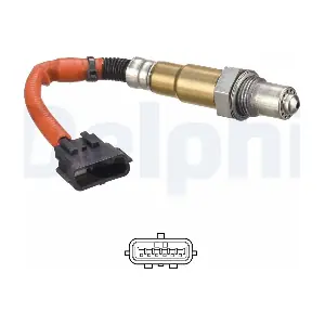 ES21280-12B1 DELPHI
