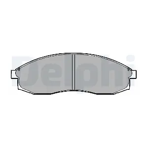 DELPHI LP 1013
