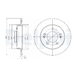 DELPHI BG4310