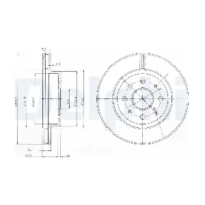 BG4019 DELPHI