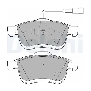 DELPHI LP2168