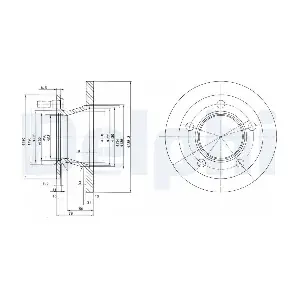 DELPHI BG2494