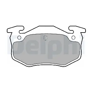 DELPHI LP825