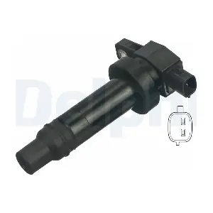 DELPHI GN10601-12B1