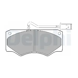 DELPHI LP833