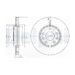 DELPHI BG4264