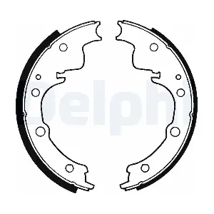 DELPHI LS1195