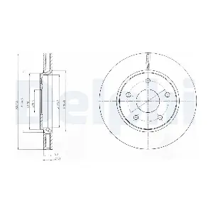 DELPHI BG4248