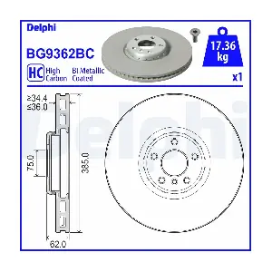BG9362BC DELPHI