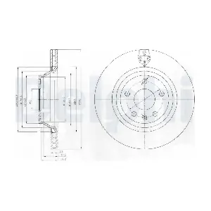 BG4090 DELPHI