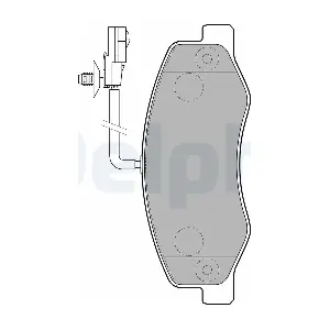DELPHI LP2192
