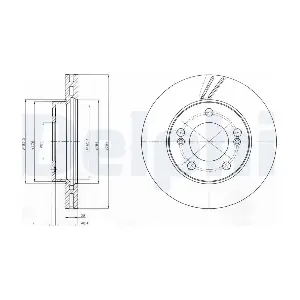 DELPHI BG4206