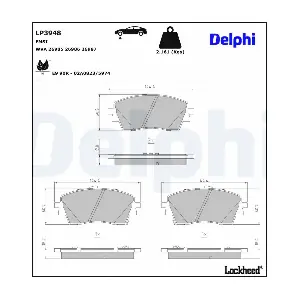 LP3948 DELPHI