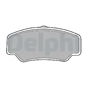 DELPHI LP488