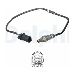 ES21091-12B1 DELPHI