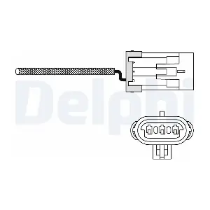 DELPHI ES10988-12B1