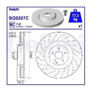 BG9207C DELPHI