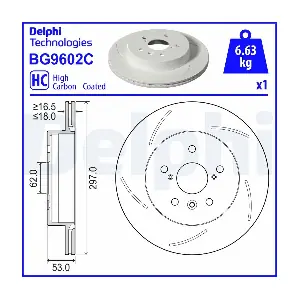 BG9602C DELPHI
