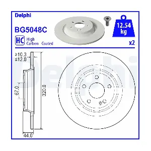 BG5048C DELPHI