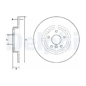 BG4766C DELPHI