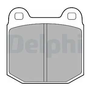 DELPHI LP1814