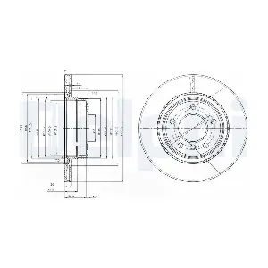 DELPHI BG3901C