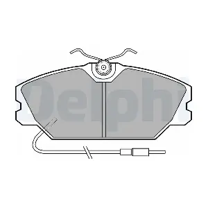 DELPHI LP542