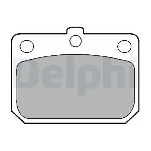 DELPHI LP74
