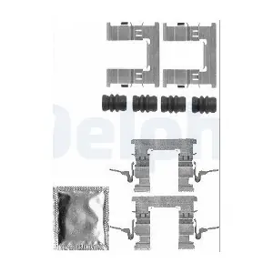 DELPHI LX0579