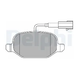 DELPHI LP2300