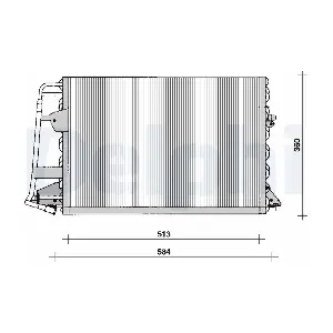 DELPHI TSP0225099
