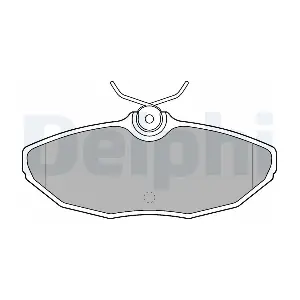 DELPHI LP1505