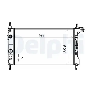 TSP0524016 DELPHI