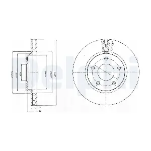 BG4258 DELPHI