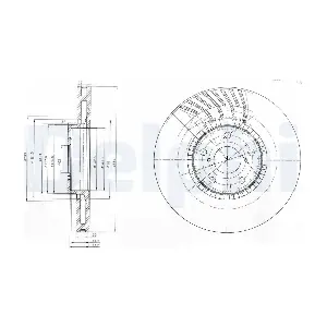 BG 9011 DELPHI