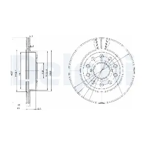 BG3268 DELPHI