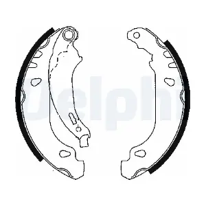 DELPHI LS1848