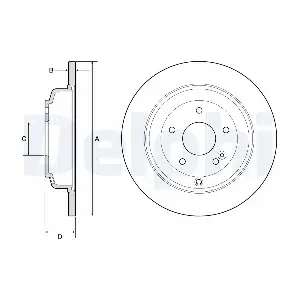 BG4793C DELPHI